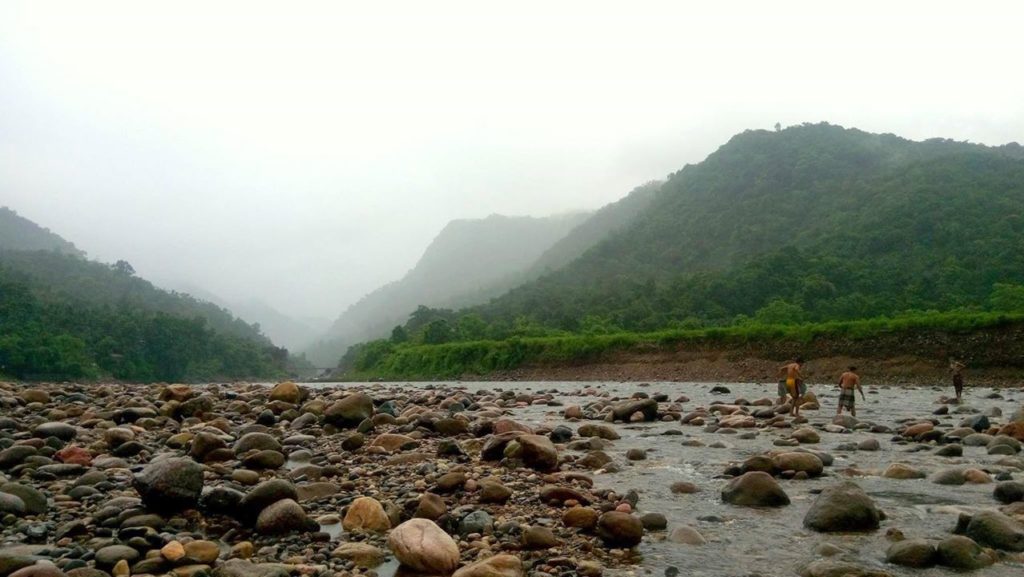 সিলেট ভ্রমণ (মাধবপুর লেক, বিছনাকান্দি, লাউয়াছড়া জাতীয় উদ্যান)