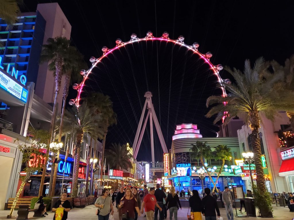 দুইদিনে লাস ভেগাস এবং গ্র্যান্ড ক্যানিয়ন ভ্রমণঃ পর্ব ২