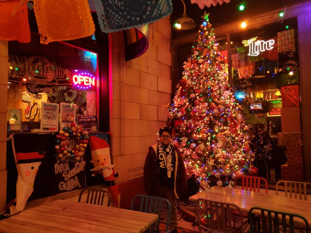 ক্রিসমাস ট্রিঃ বড়দিন বৃক্ষের গল্প