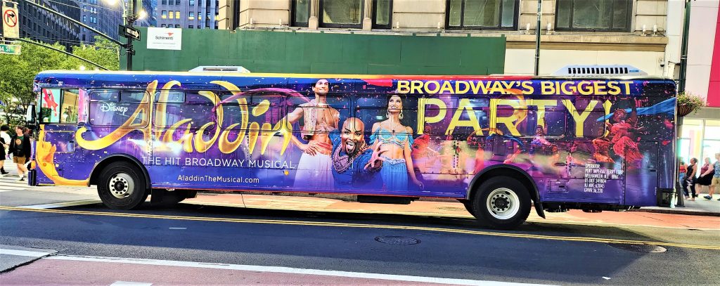 স্বপ্নের নিউ ইয়র্ক সিটি – পর্ব ১